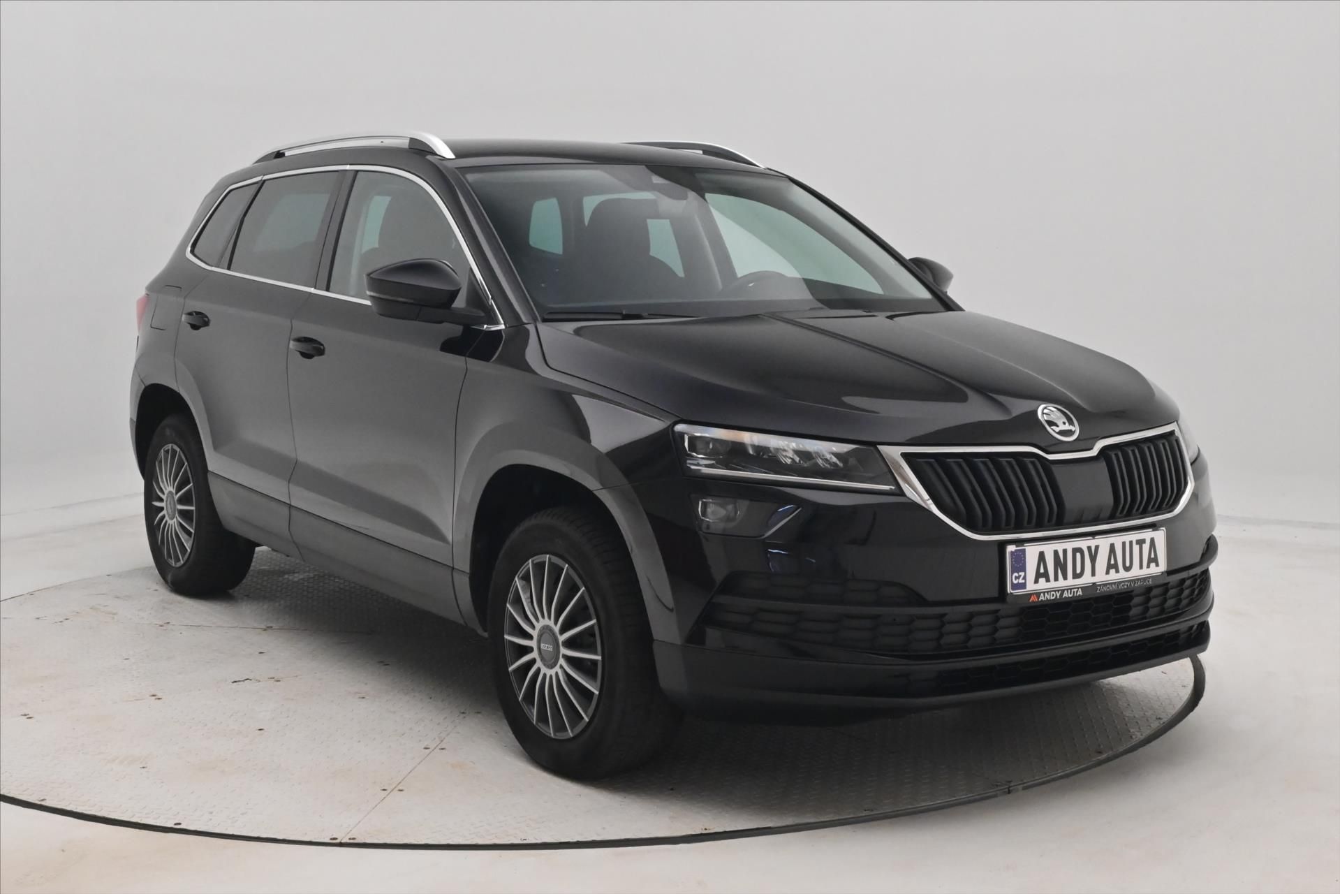 Škoda Karoq, 2,0 TDI 85kW DSG Style Záruka - fotka 3