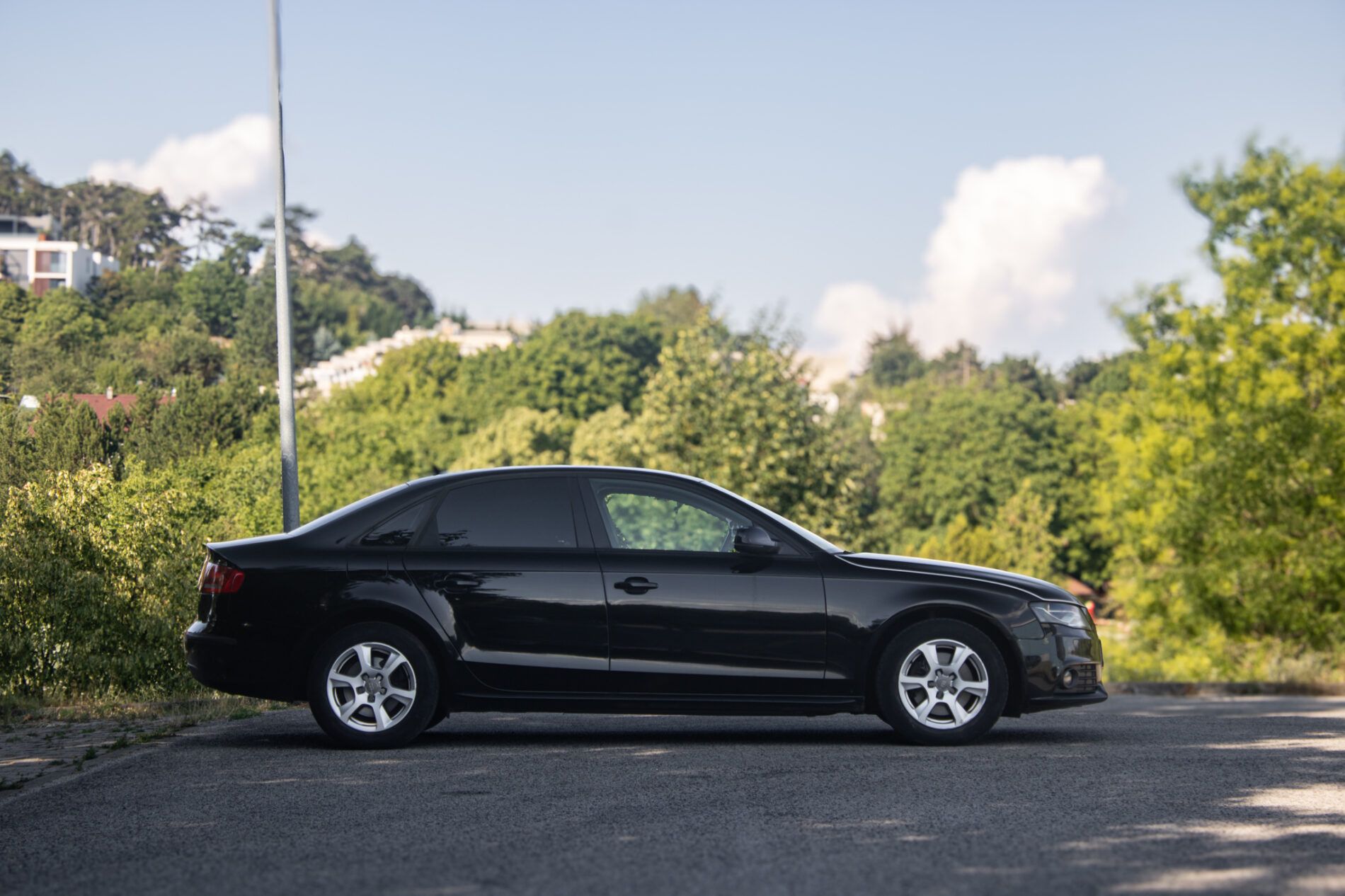 Audi A4 - fotka 4