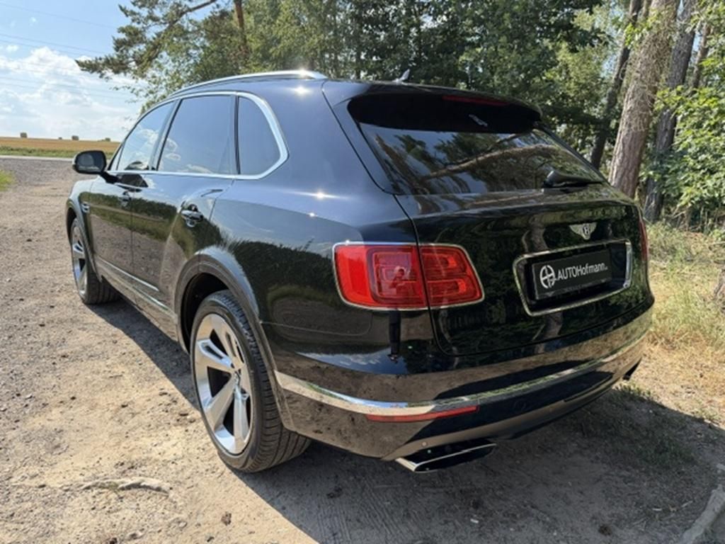 Bentley Bentayga, 6,0 V12 4WD,head-up, TOP STAV - fotka 4