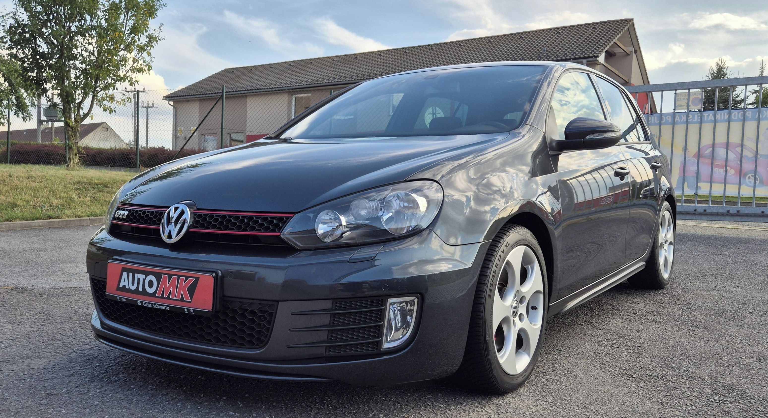 Volkswagen Golf, GTI 2.0TSI 155KW