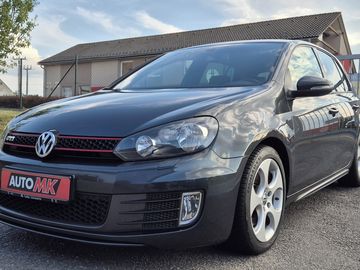 GTI 2.0TSI 155KW