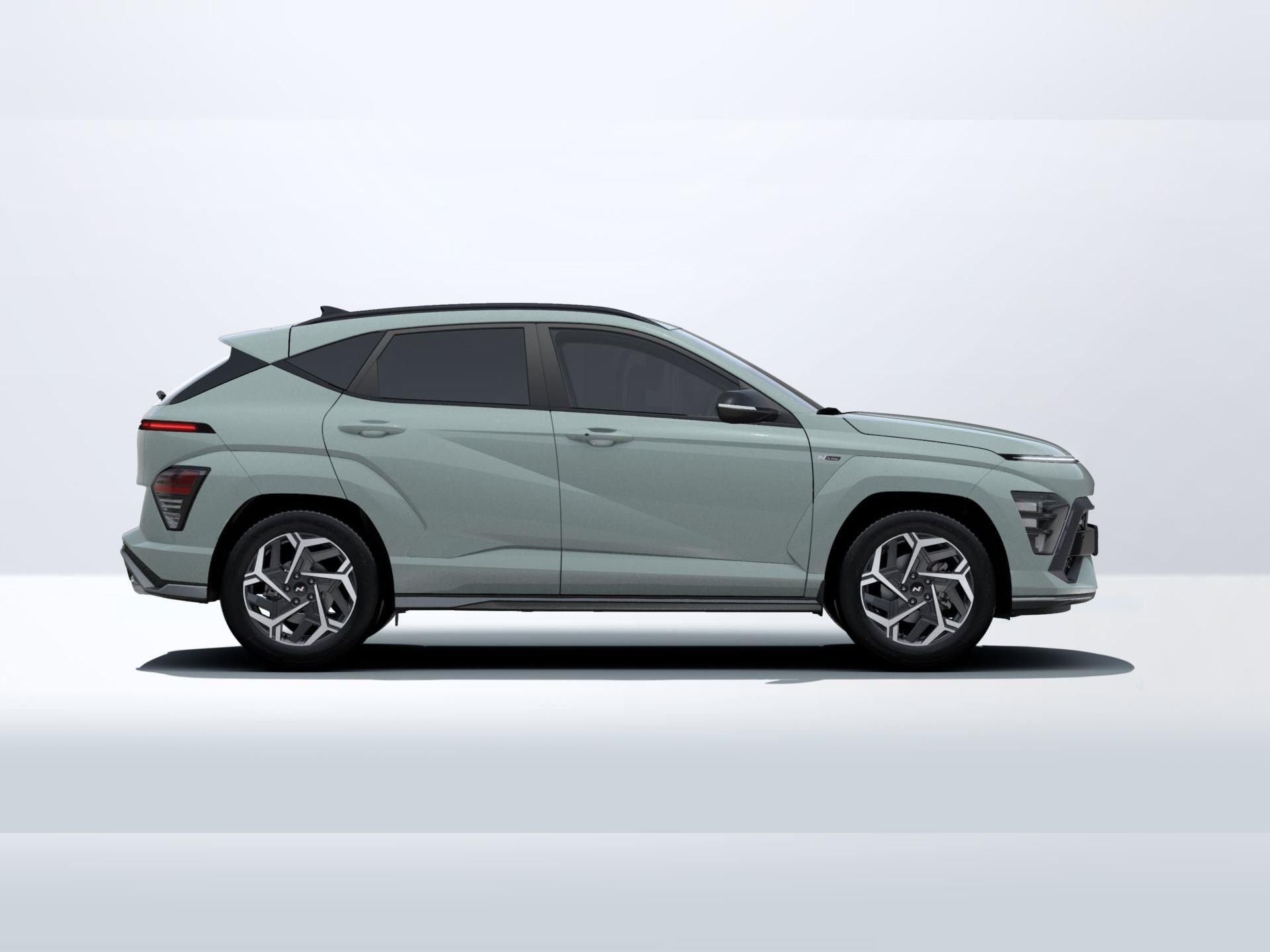 Hyundai Kona, 1.6 T-GDI / 110 kW N Line - fotka 2