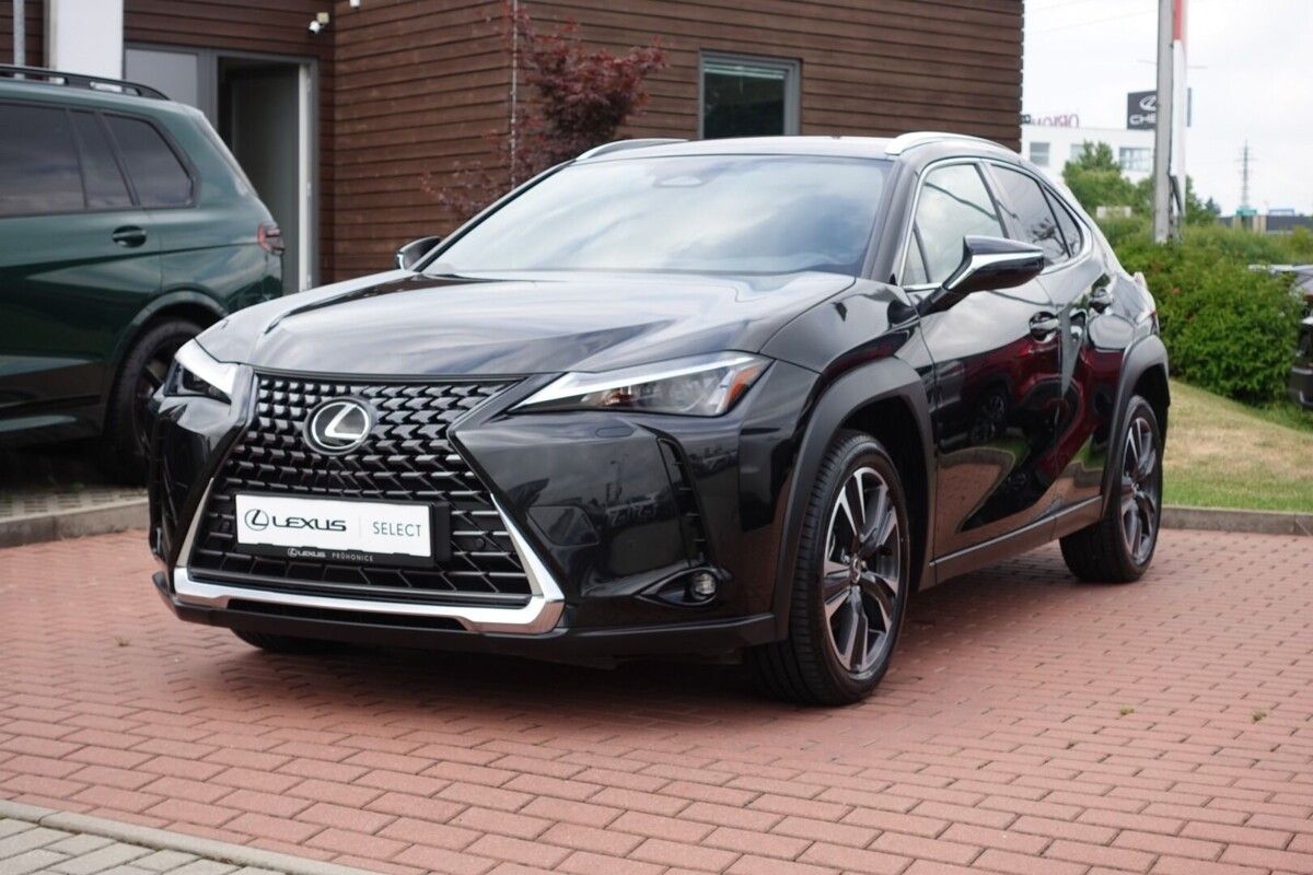 Lexus UX 300h, UX300h 2,0 HEV Business Tech - fotka 2