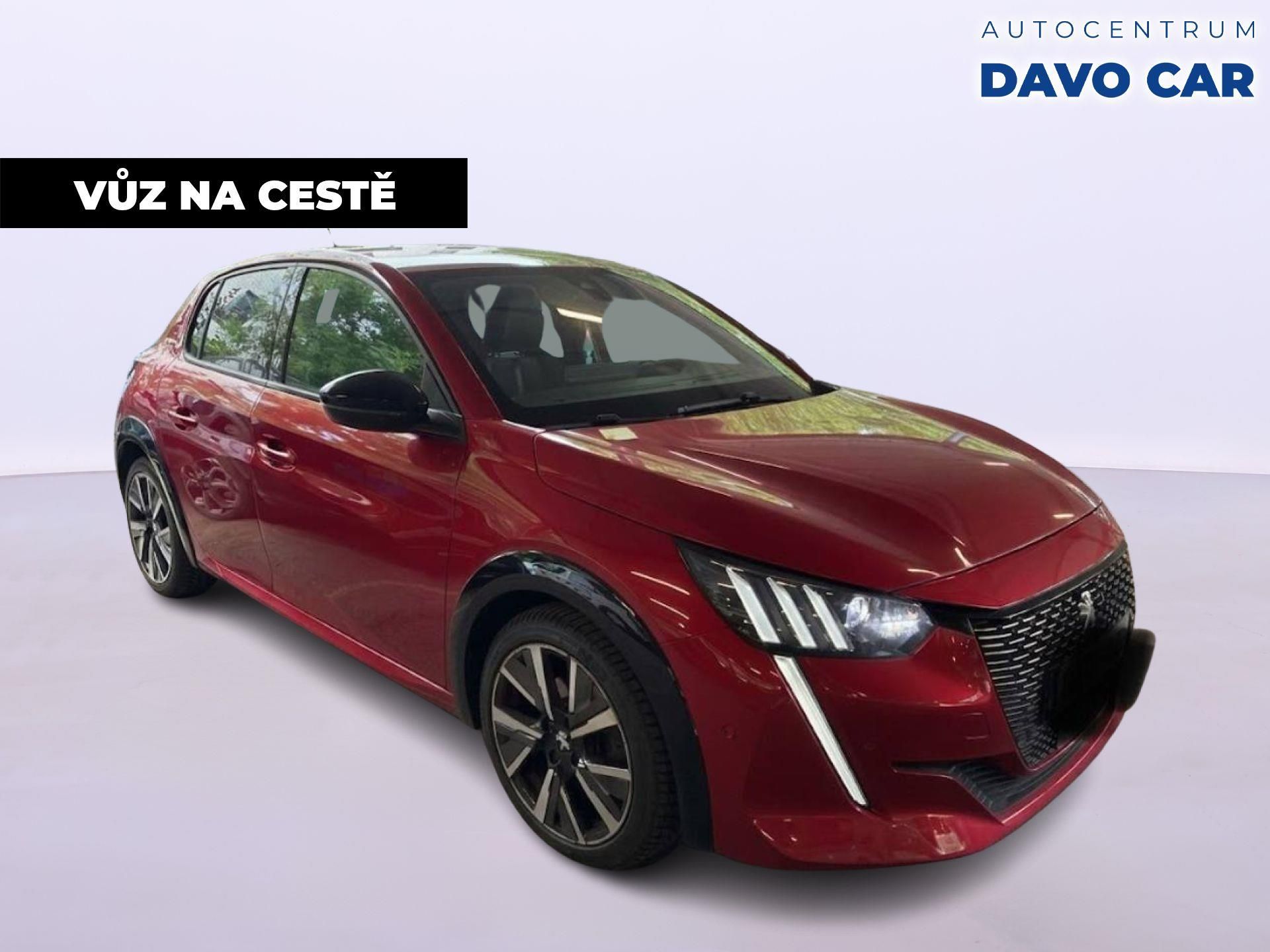 Peugeot 208, 1,2 PureTech 74kW GT DPH