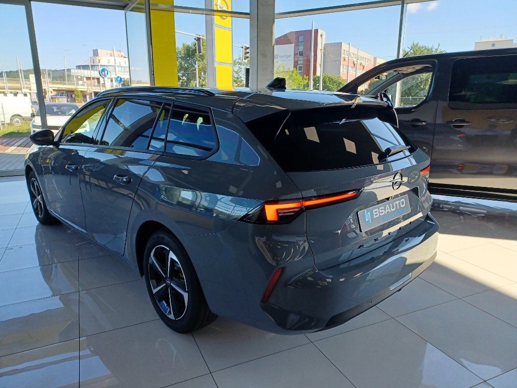 Opel Astra, ST Edition Hybrid 1,2T 145k AT - fotka 6