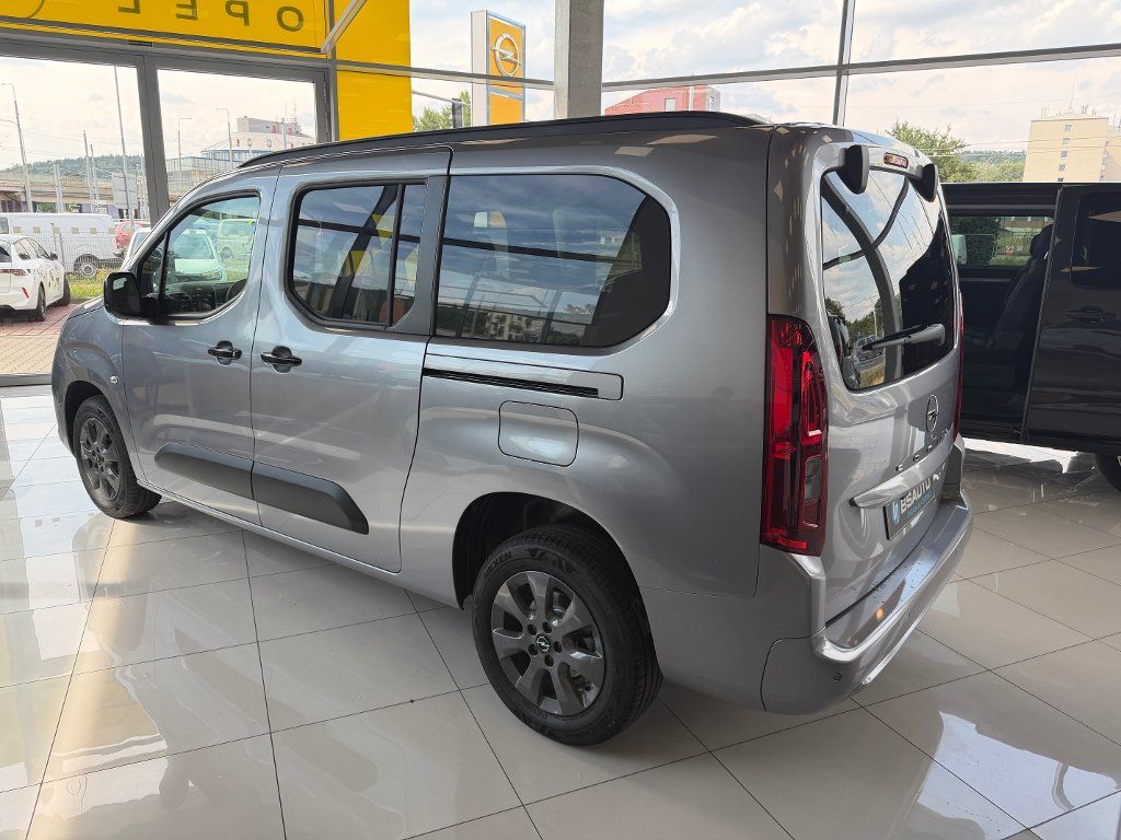 Opel Combo, Combi Edition Plus 1,2T 110k - fotka 5