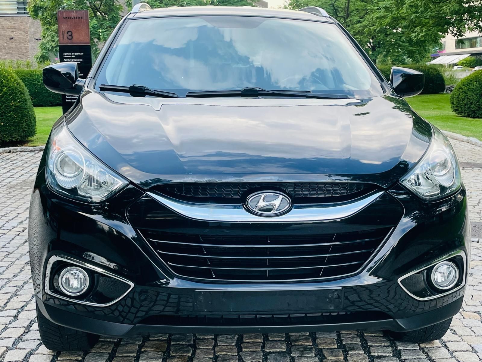 Hyundai ix35, 2.0i MANUÁL VÝHŘEV TAŽNÉ - fotka 6