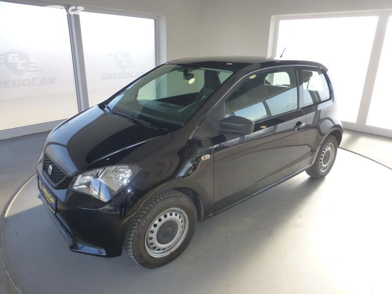 Seat Mii, 1,0-44KW**KLIMATIZACE**