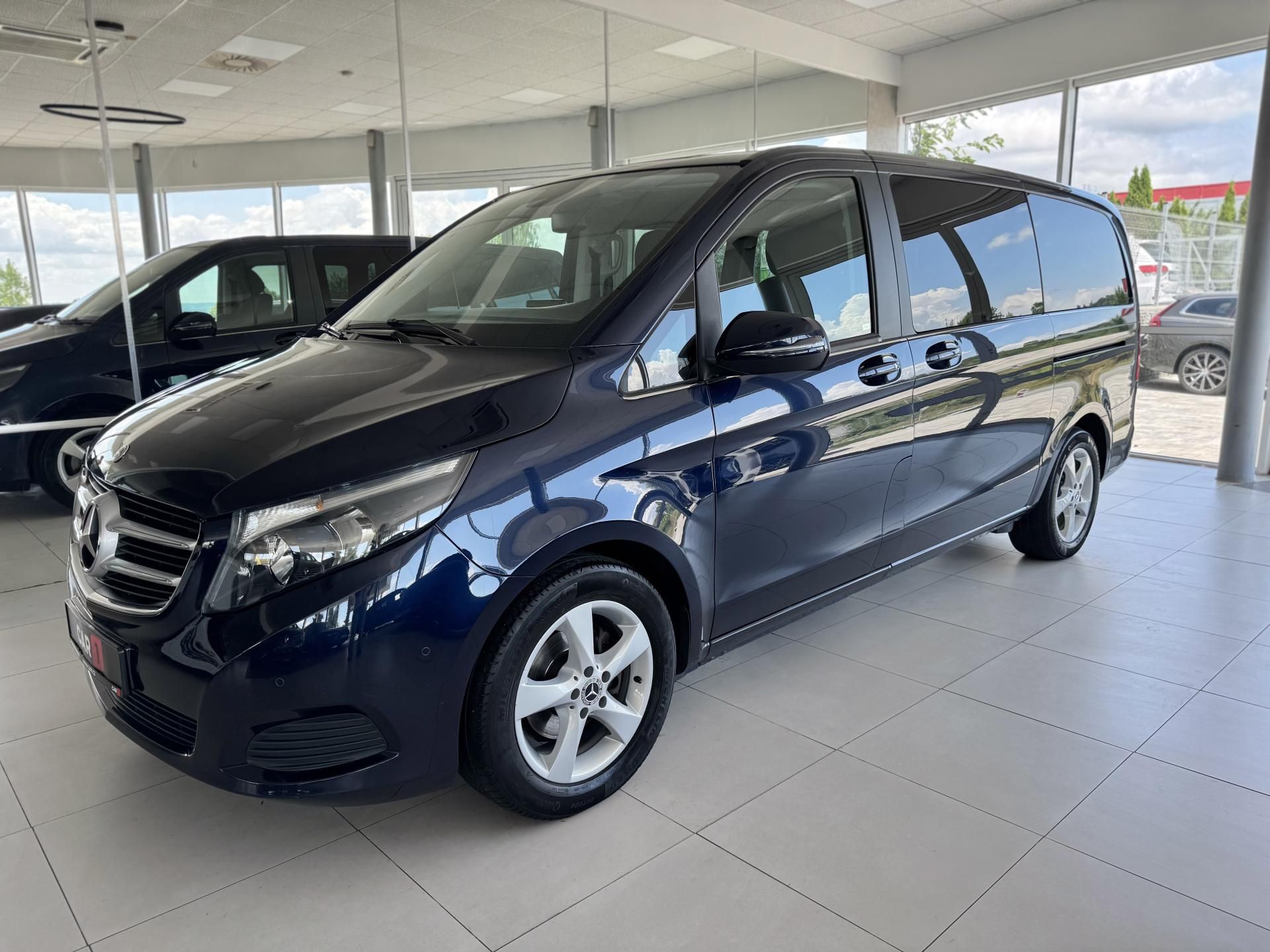 Mercedes-Benz Třídy V, 220d L*AUT*1.Majitel*ČR*DPH - fotka 2