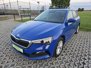 1.0 TSI 81 kW Style AT CZ DPH