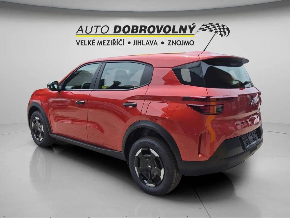 Opel Frontera, Edition Hybrid 1.2 TURBO (81kW - fotka 5