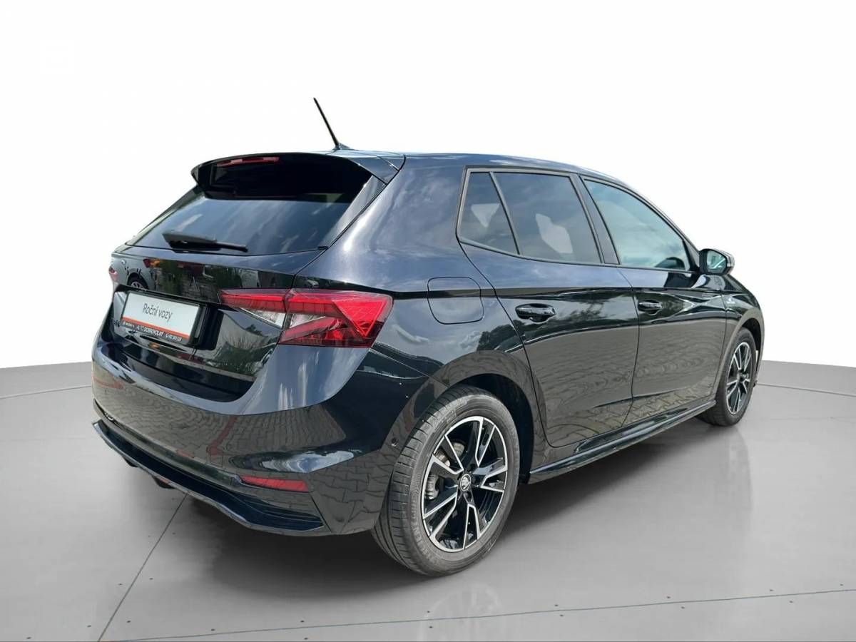 Škoda Fabia, Monte Carlo 1,0 TSI 85kW MT6/S - fotka 2