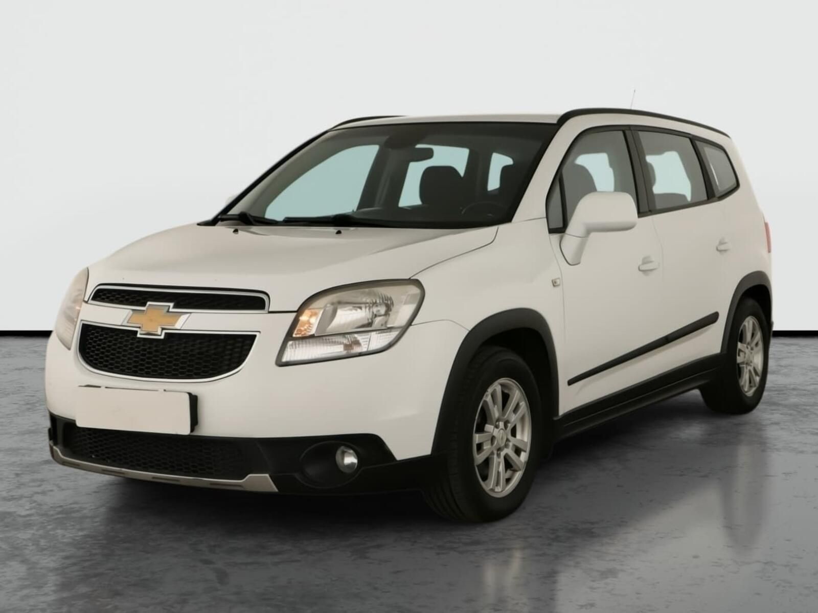 Chevrolet Orlando, 2.0 VCDi, 7 míst - fotka 2