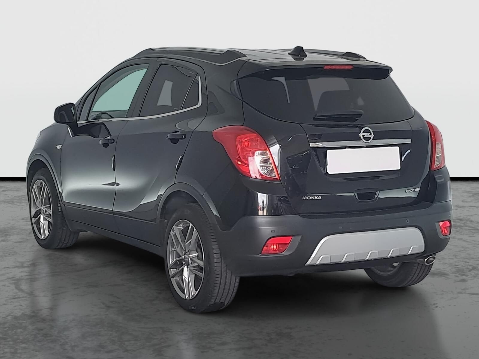 Opel Mokka, 1.7 CDTI, Serv.kniha - fotka 4