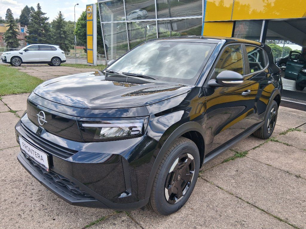 Opel Frontera, EDITION HYBRID 1,2 TURBO  81kW - fotka 3