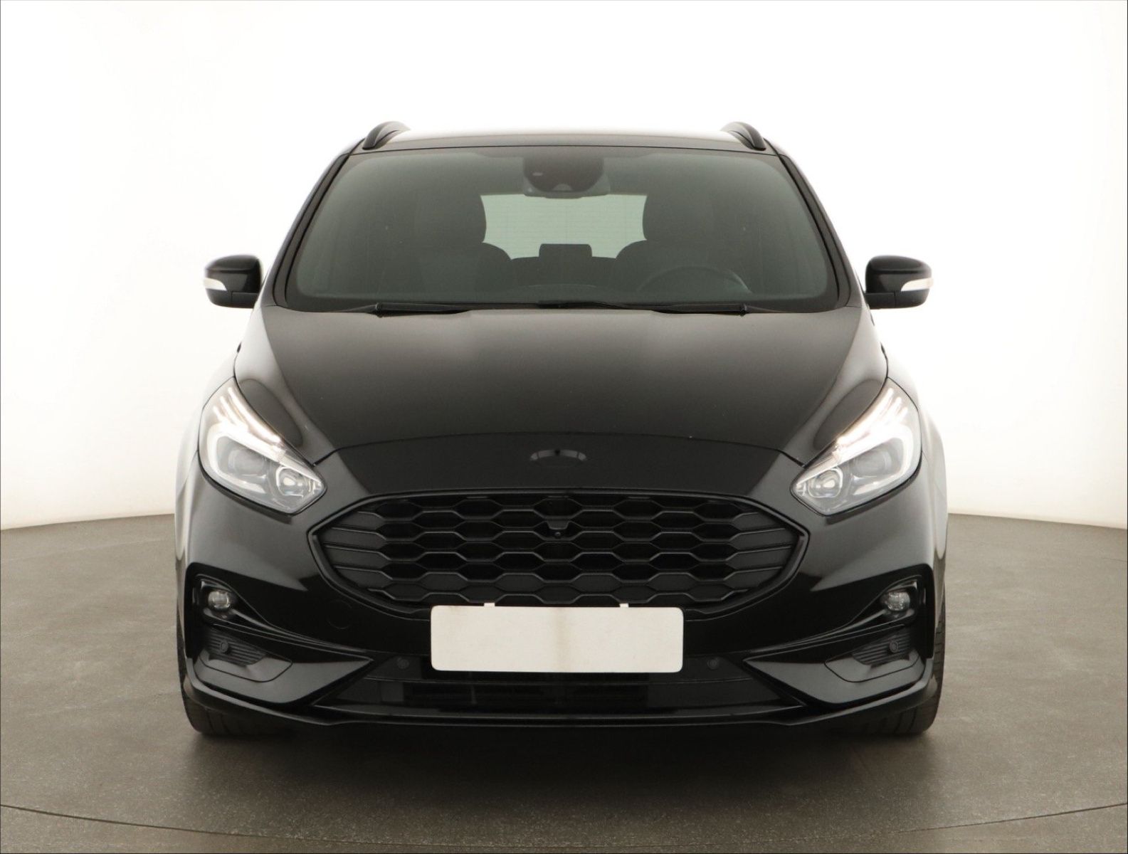 Ford S-MAX, 2.0 EcoBlue, 4X4, Automat, ČR - fotka 2