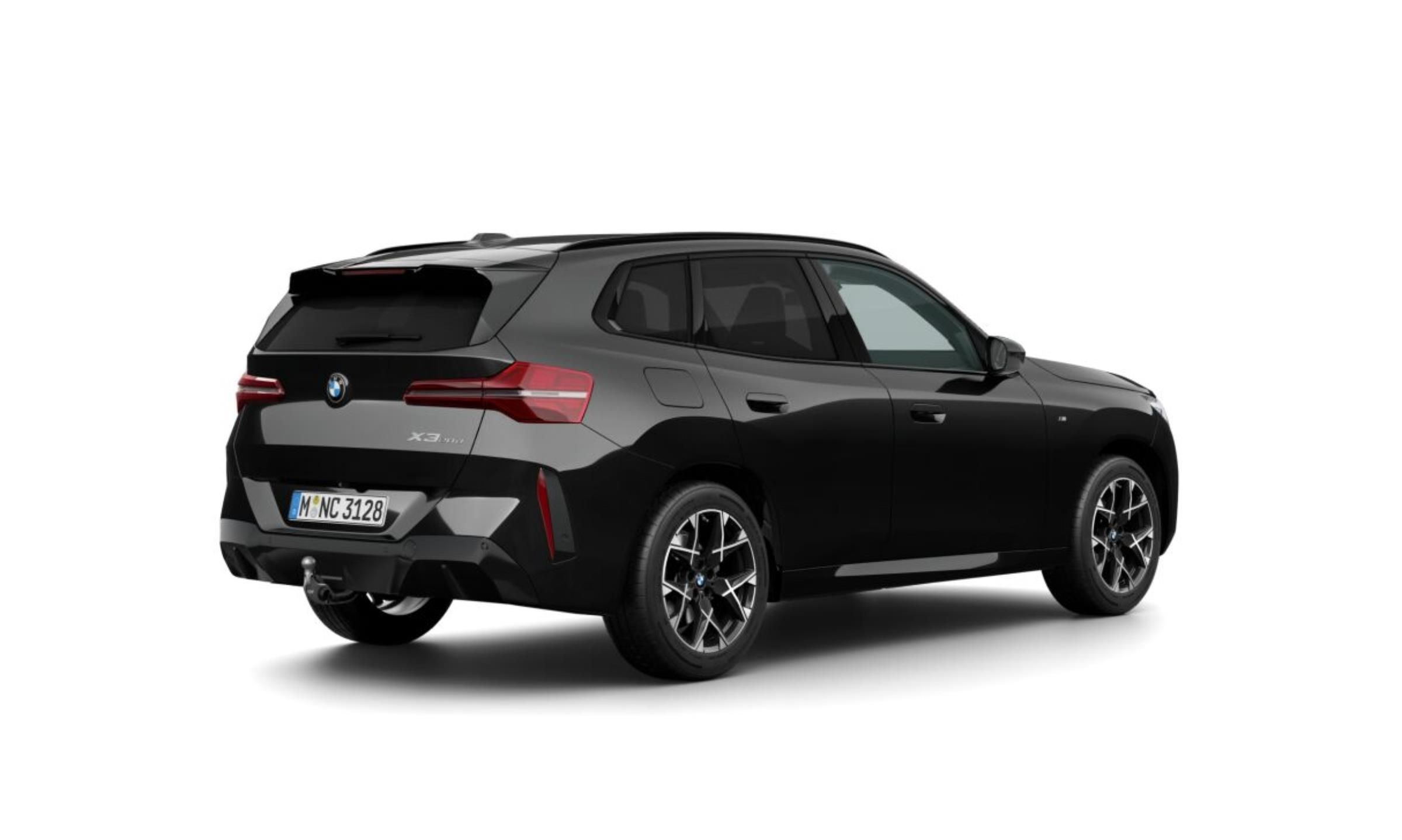 BMW X3, X3 20d xDrive - fotka 2