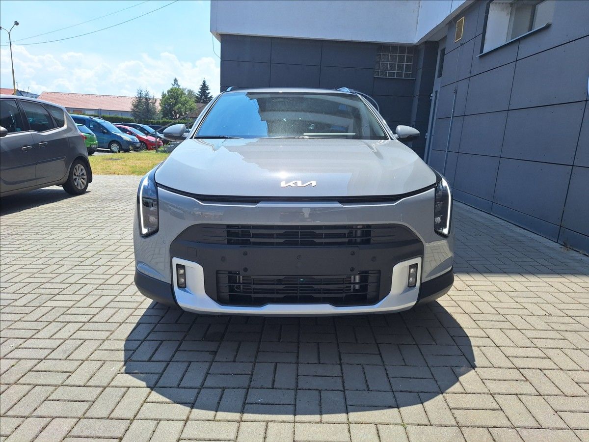 Kia XCee´d, 1,0 TGDi  Exclusive - fotka 2