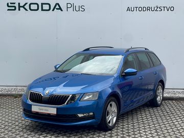 Combi 1.0 TSi / 85 kW Ambition