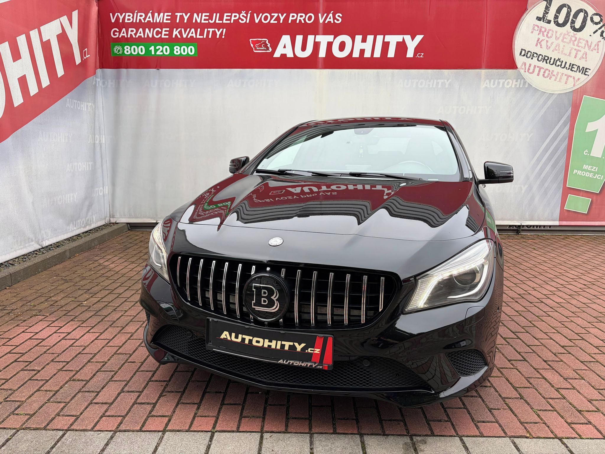 Mercedes-Benz CLA, 180 7G, Sport, Navi - fotka 2