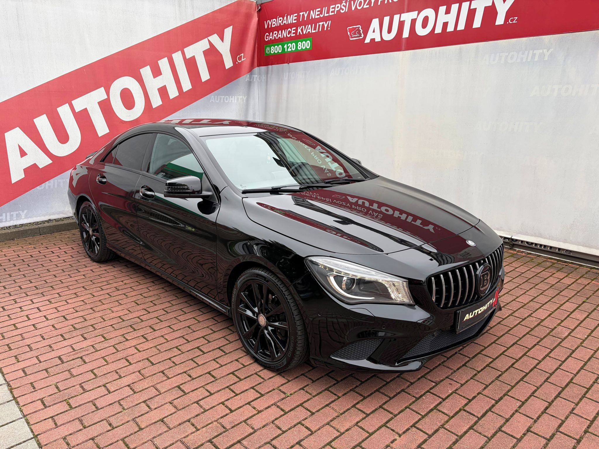 Mercedes-Benz CLA, 180 7G, Sport, Navi - fotka 5