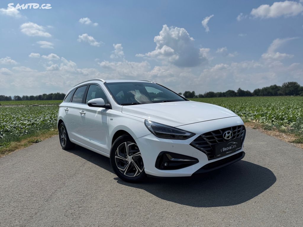 Hyundai i30, Combi 1.5T-GDI 118kW SMART DPH