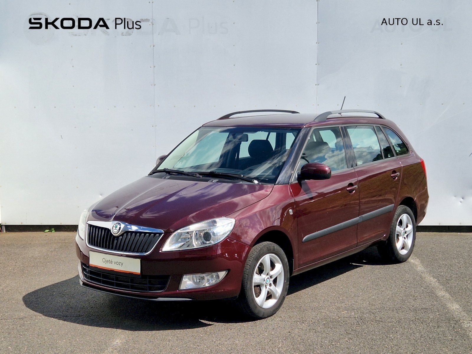 Škoda Fabia, Combi 1.2TSI 77kW Elegance