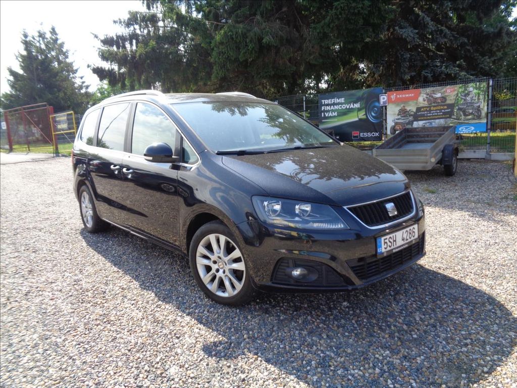 Seat Alhambra, 1,4