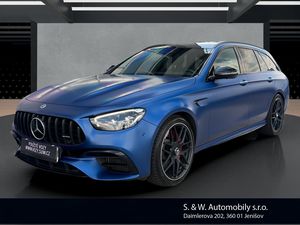 Mercedes-Benz Třídy E, 63 S AMG