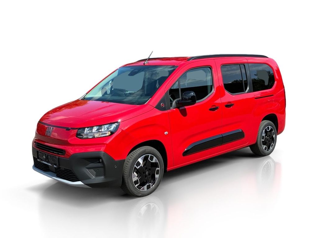Fiat Qubo, Maxi Prima Rodina 1.5 BlueHDI