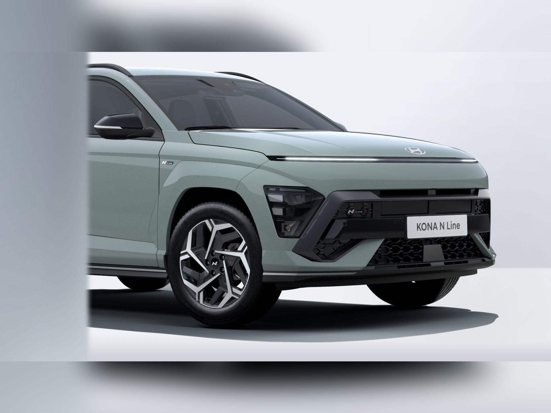 Hyundai Kona, 1.6 T-GDI / 110 kW N Line - fotka 4