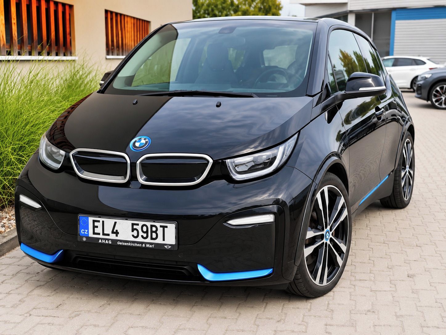 BMW i3, s 120 Ah TOP STAV TČ  20" DPH