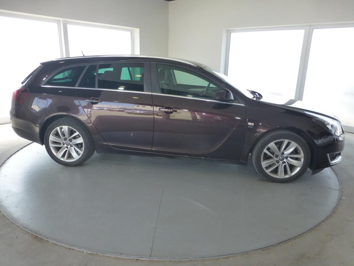 Opel Insignia, 2,0CDTI-125KW*ALU**VYHŘ.VOLANT - fotka 3