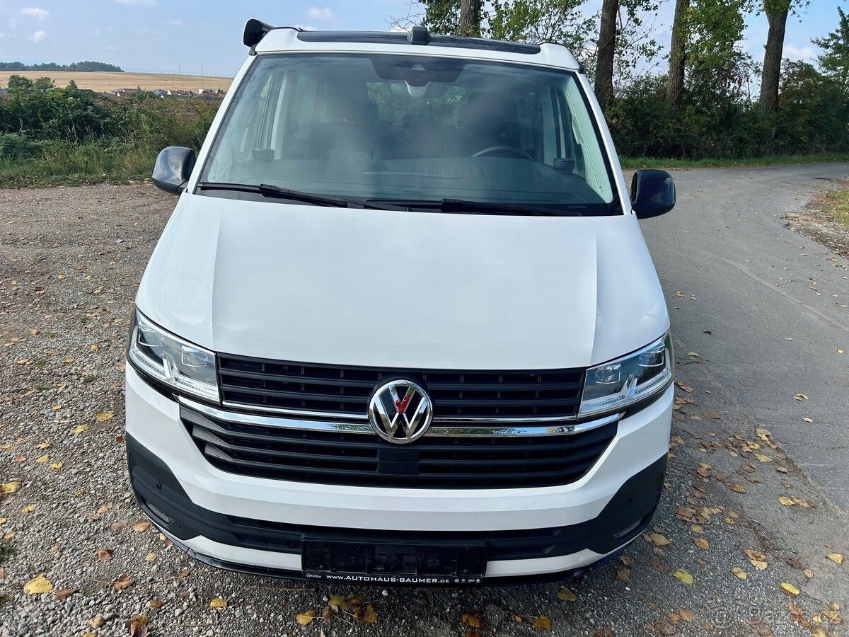 Volkswagen California, 2.0 TDI - fotka 2