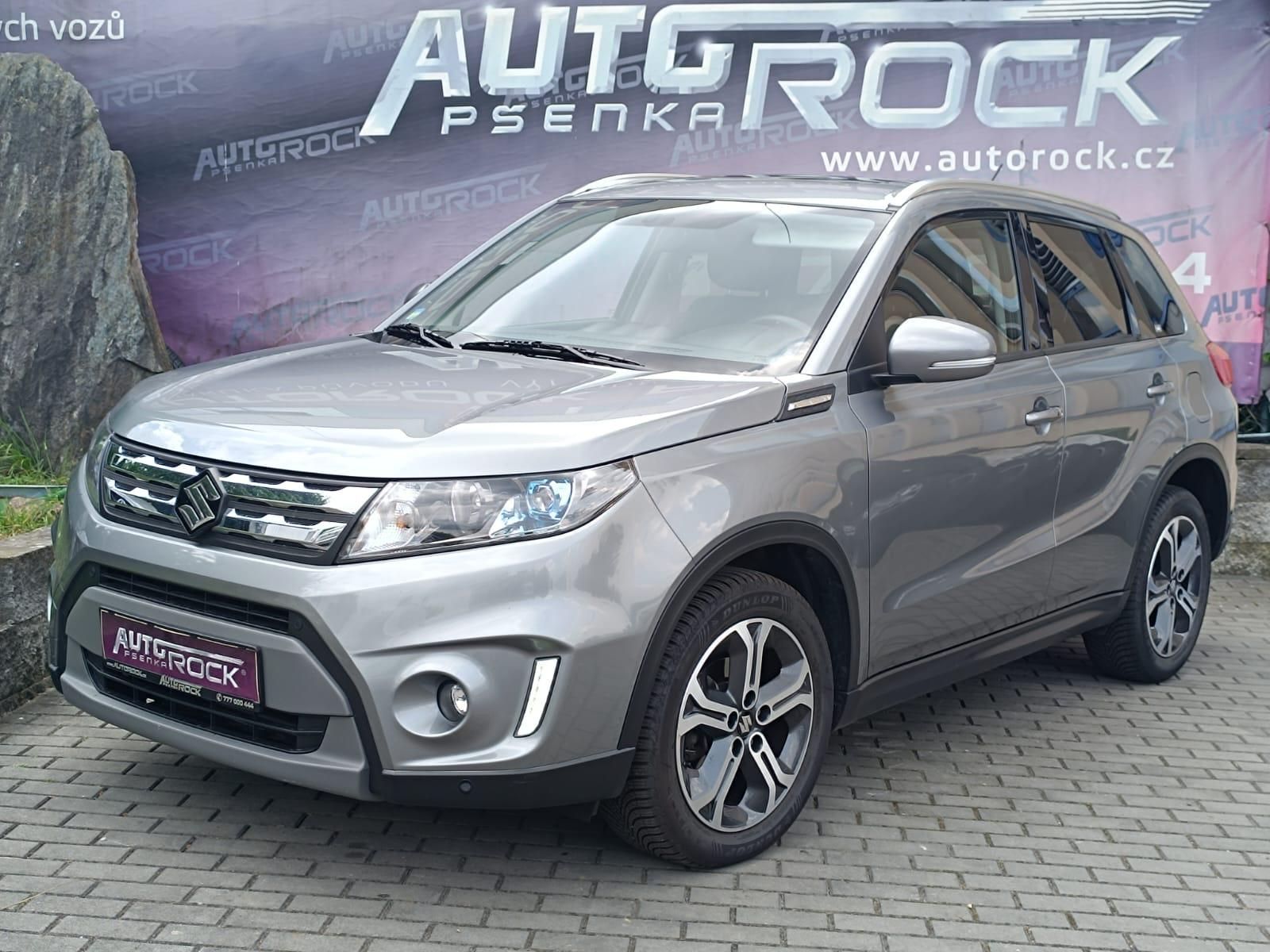 Suzuki Vitara - fotka 2