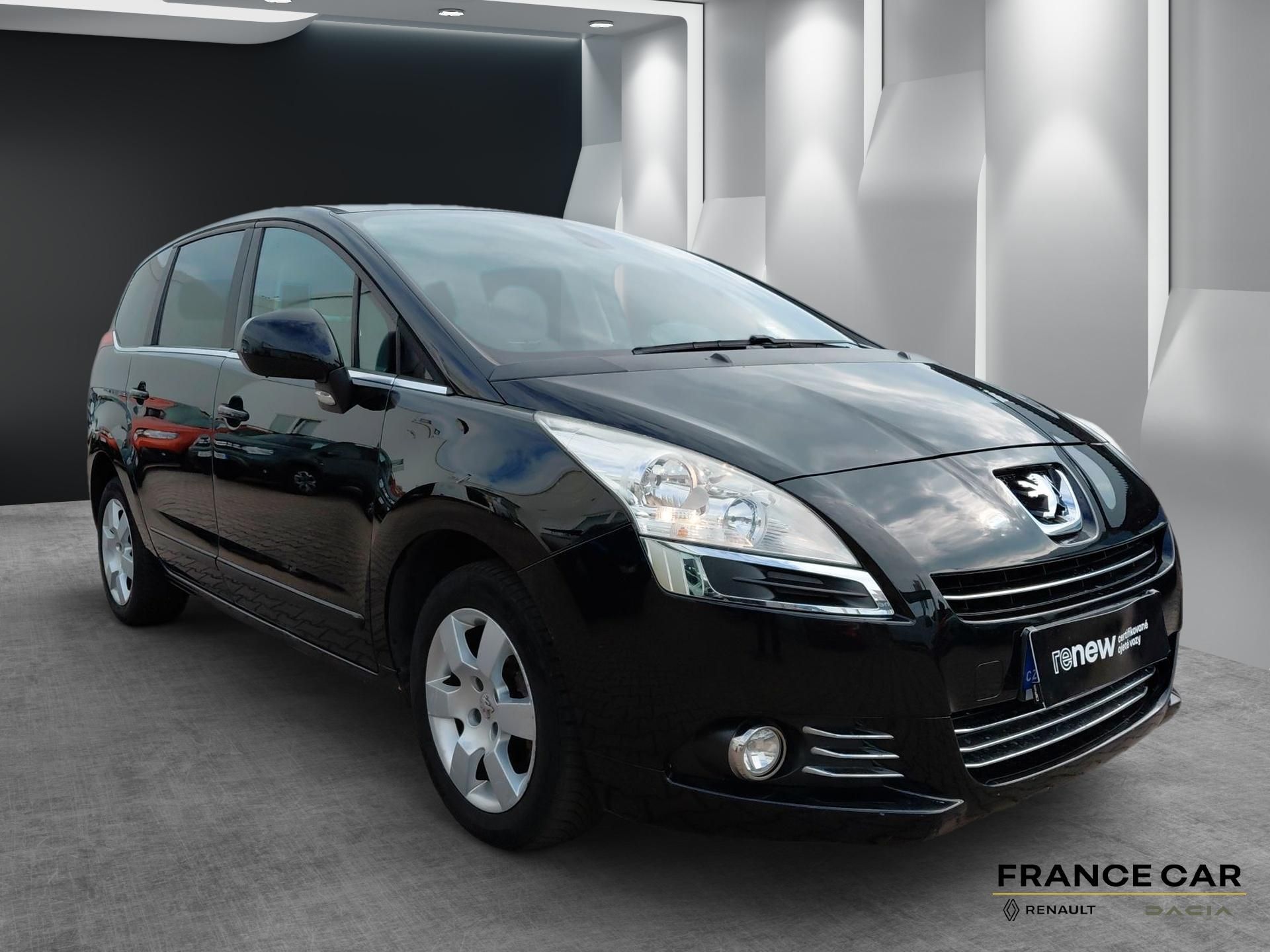 Peugeot 5008, 1.6HDi Active - fotka 3