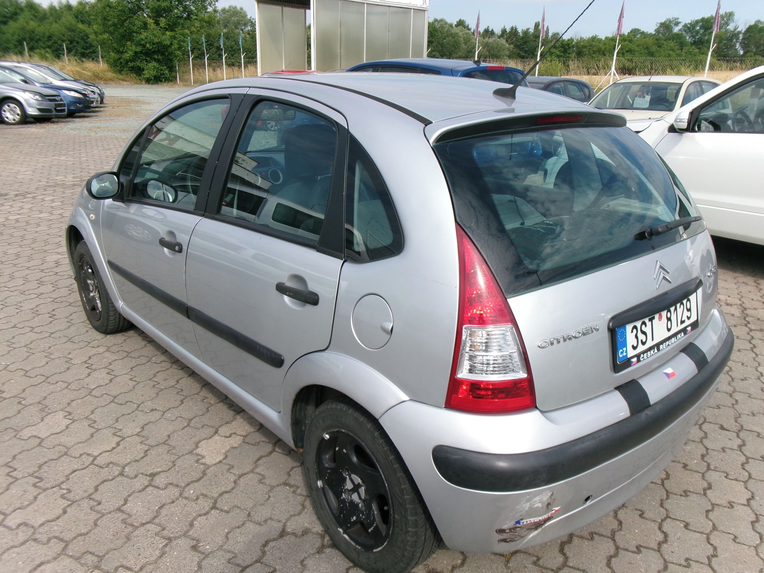 Citroën C3, 1.4HDi,klima,2x kola - fotka 5