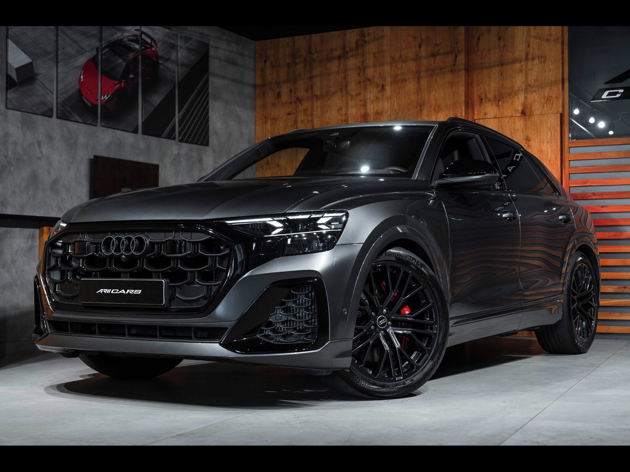 Audi SQ8 - fotka 4