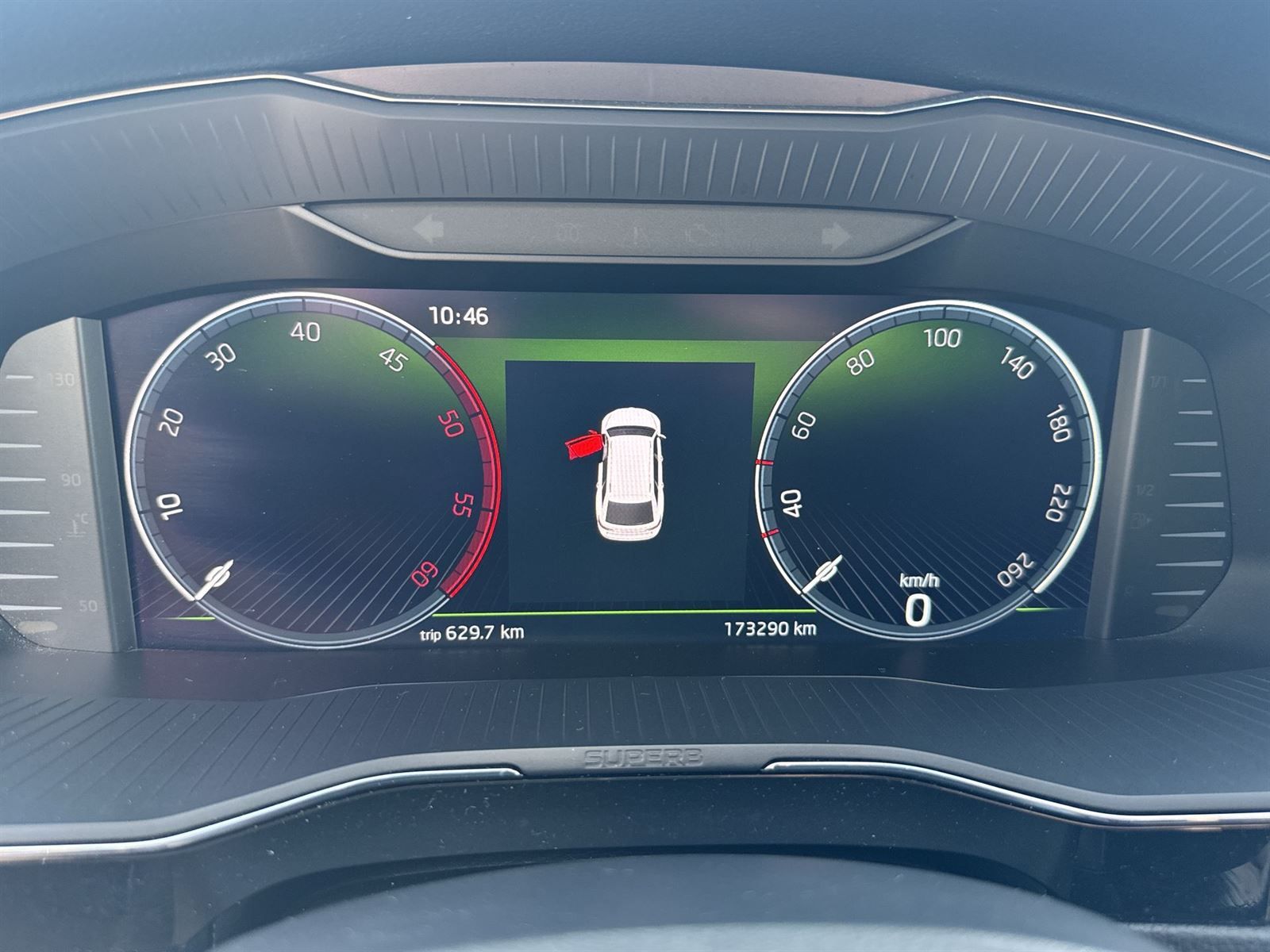 Škoda Superb, Combi 2.0 TDI DSG Style - fotka 6