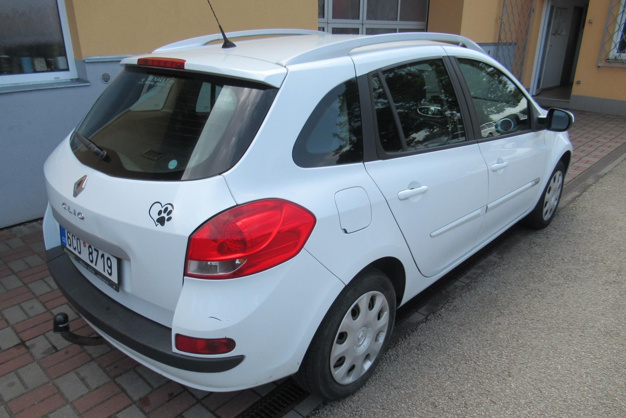 Renault Clio, 1.2i KLIMA TAŽNÉ - fotka 2