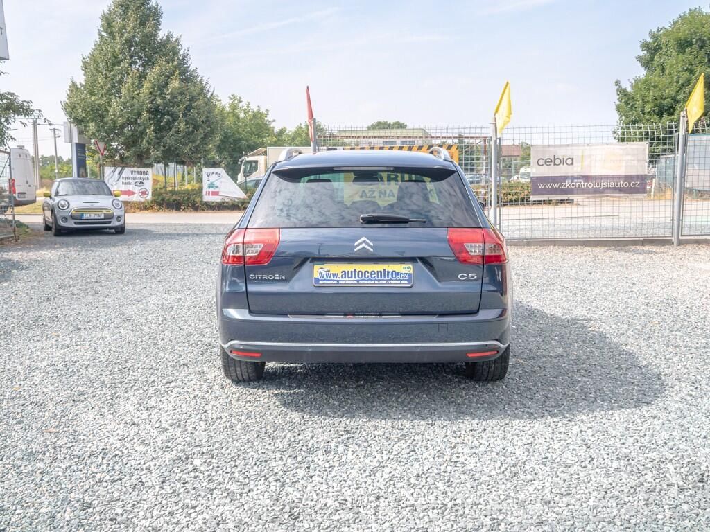Citroën C5, 2.0HDI 103KW – PO SERVISU - fotka 6