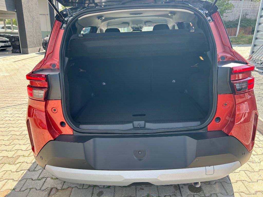 Opel Frontera, GS 1,2 Turbo 107kW AT Mild-hyb - fotka 6