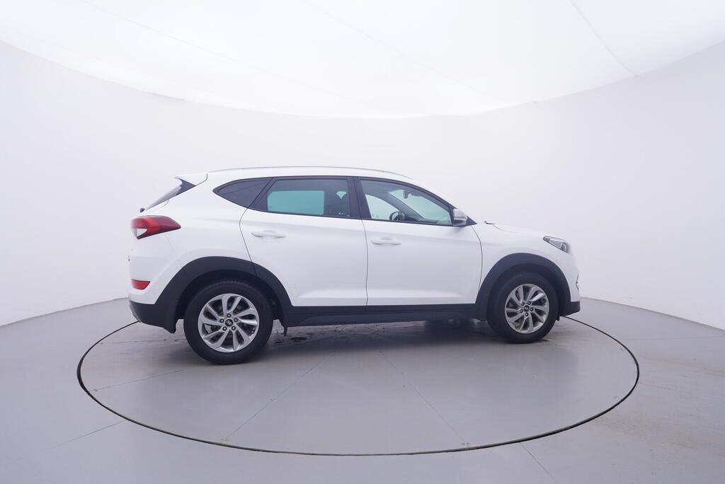 Hyundai Tucson, 1.6 T-GDI 130 kW - fotka 6