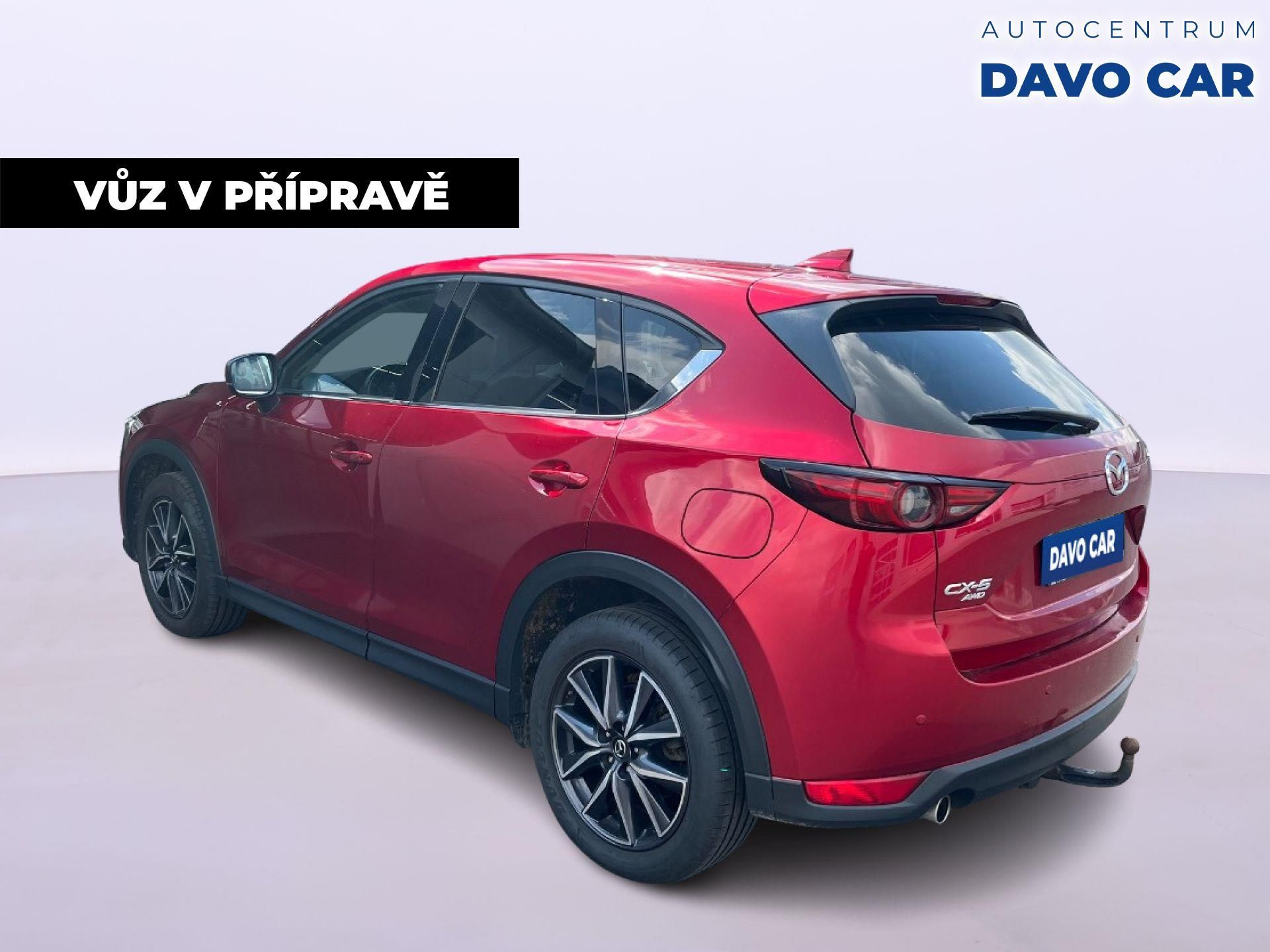 Mazda CX-5, 2,0 SKYACTIV 121KW AWD REVOLUT - fotka 4