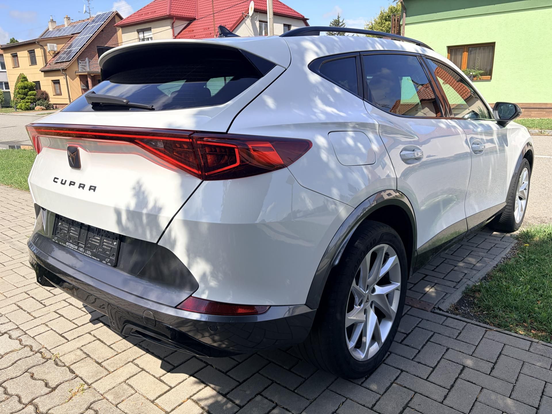 Cupra Formentor, 1.4TSI E-HYBRID LED VIRTUAL - fotka 4