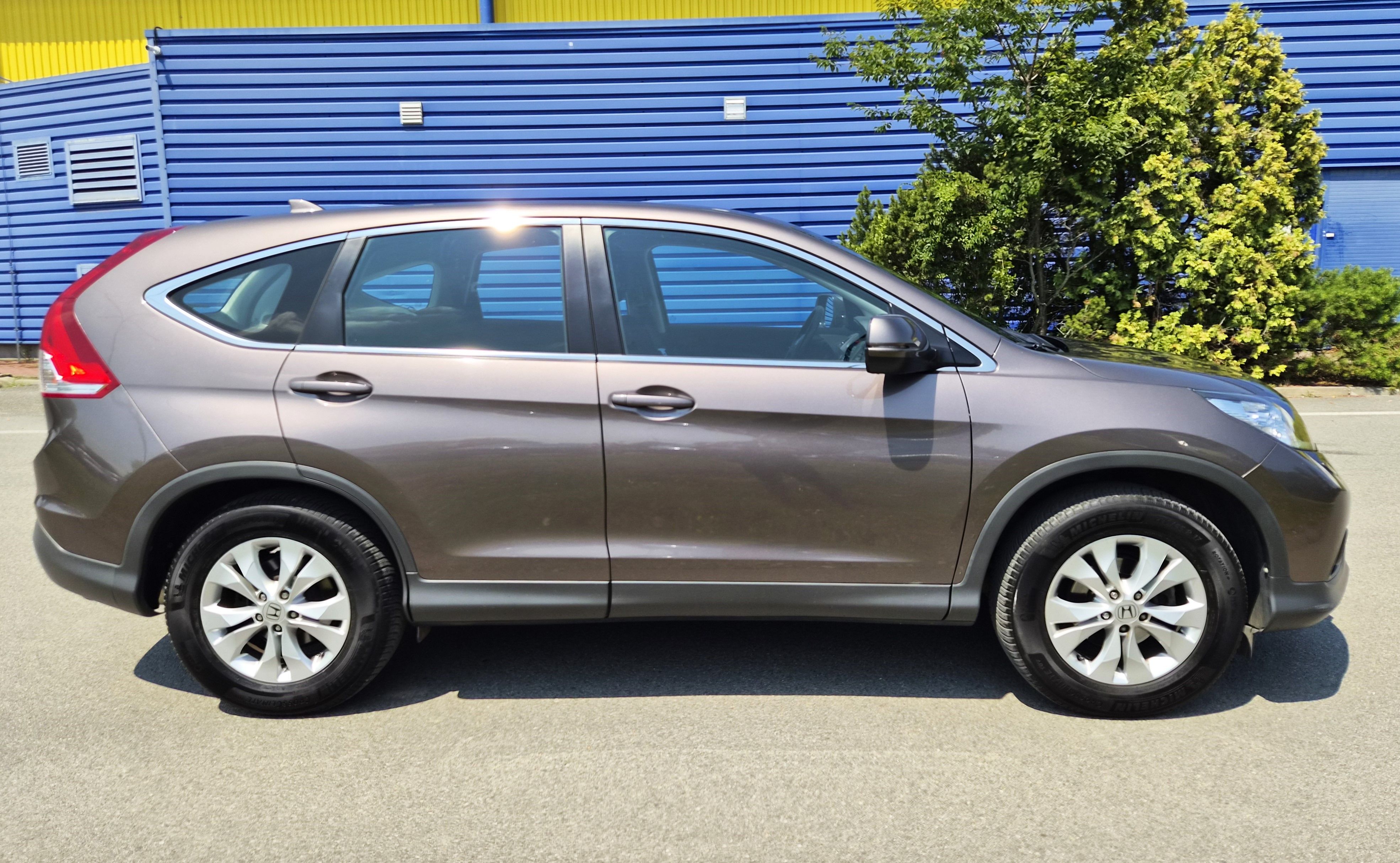 Honda CR-V, 1 MAJITEL KOUPENO ČR PERF.STAV - fotka 4