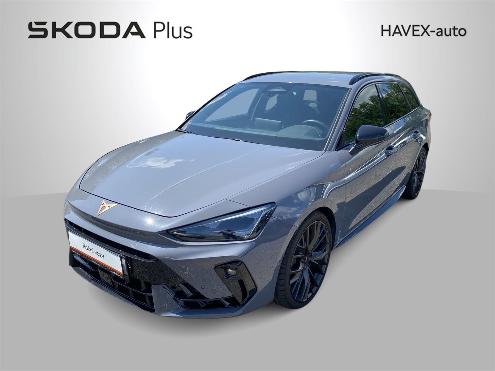 Cupra Leon, SP VZ 2.0 TSI 333k DSG 4WD
