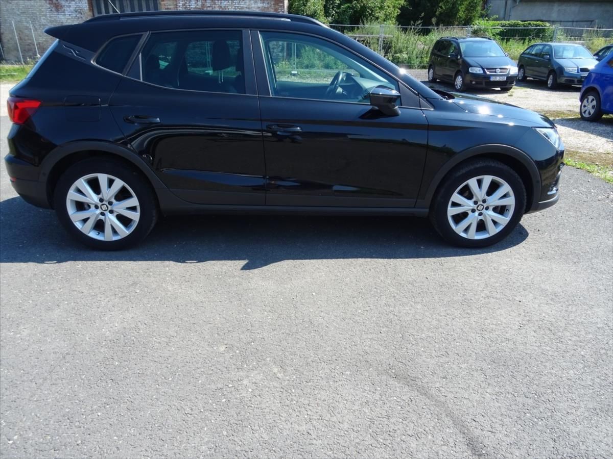 Seat Arona, 1,0 TSi 85 kW - fotka 6