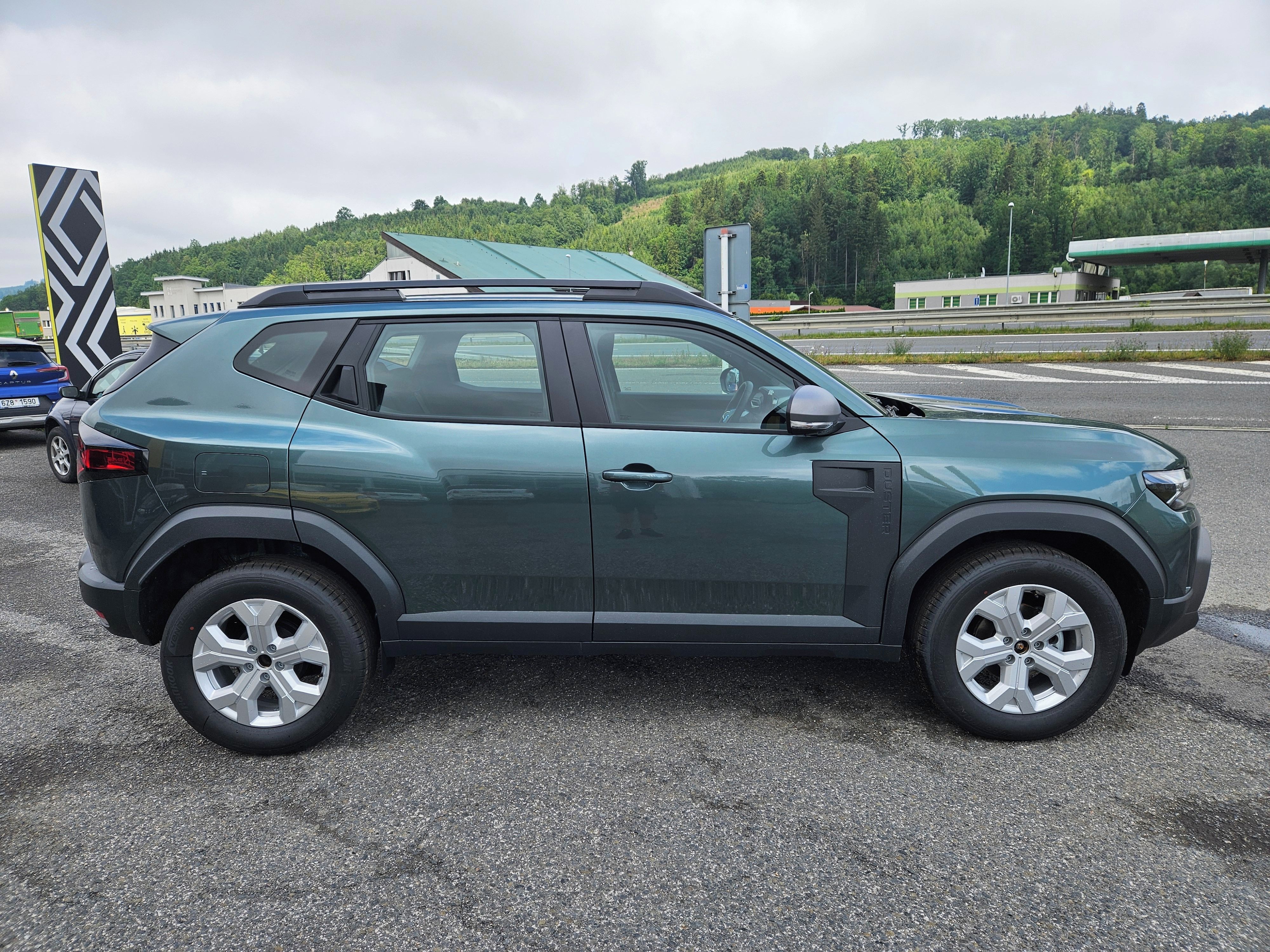 Dacia Duster, Expression ECO-G 120 - fotka 4