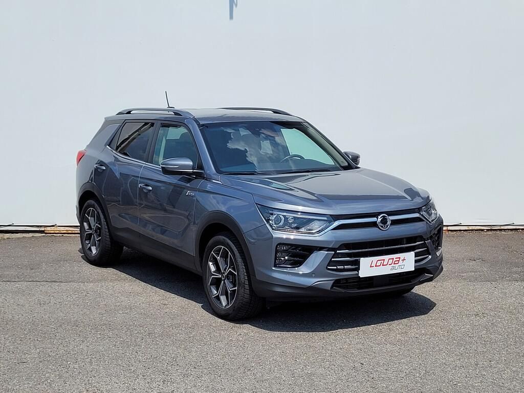 SsangYong Korando, 1.5 Turbo e-XGI 163 120 kW - fotka 5
